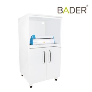 MC018 Mueble de esterilización bader dental mueble para autoclave
